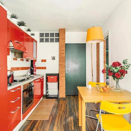 מילאנו Lovely Apartment Navigli מראה חיצוני תמונה
