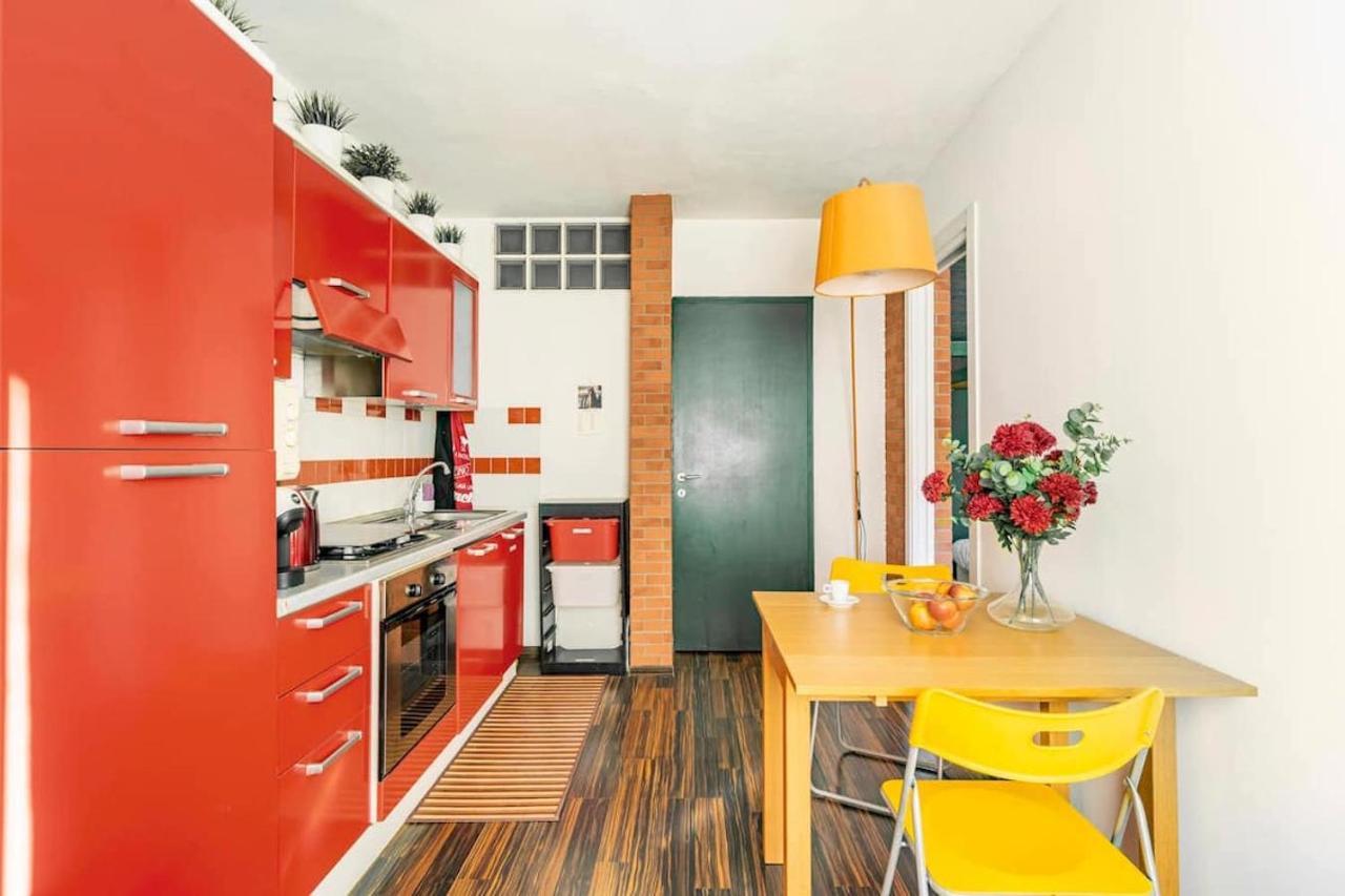 מילאנו Lovely Apartment Navigli מראה חיצוני תמונה