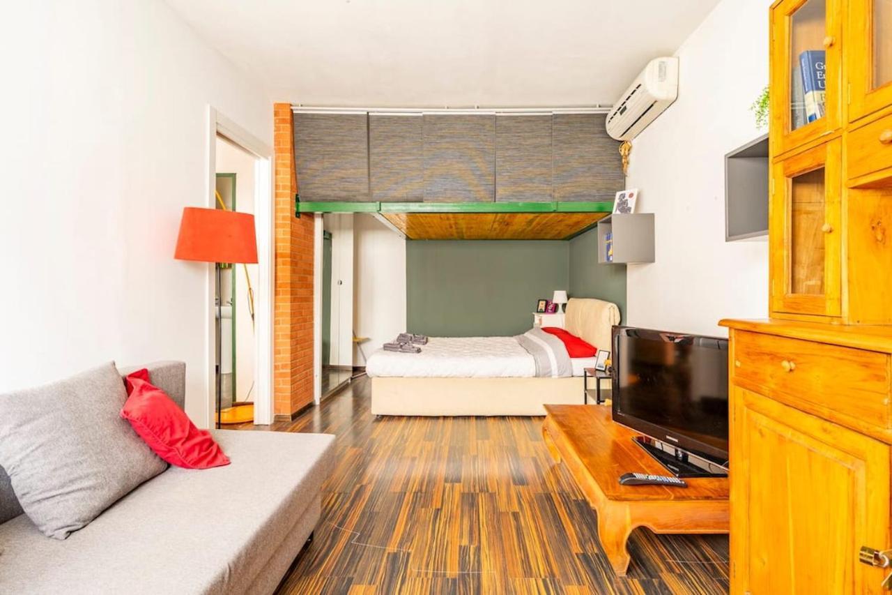 מילאנו Lovely Apartment Navigli מראה חיצוני תמונה