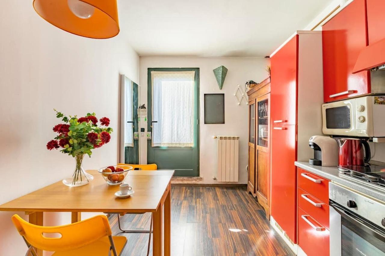 מילאנו Lovely Apartment Navigli מראה חיצוני תמונה