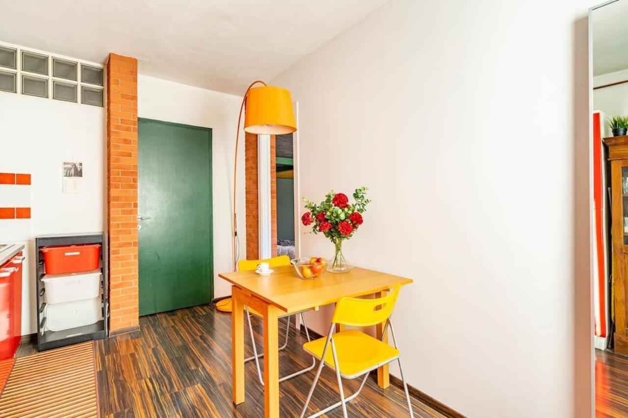 מילאנו Lovely Apartment Navigli מראה חיצוני תמונה