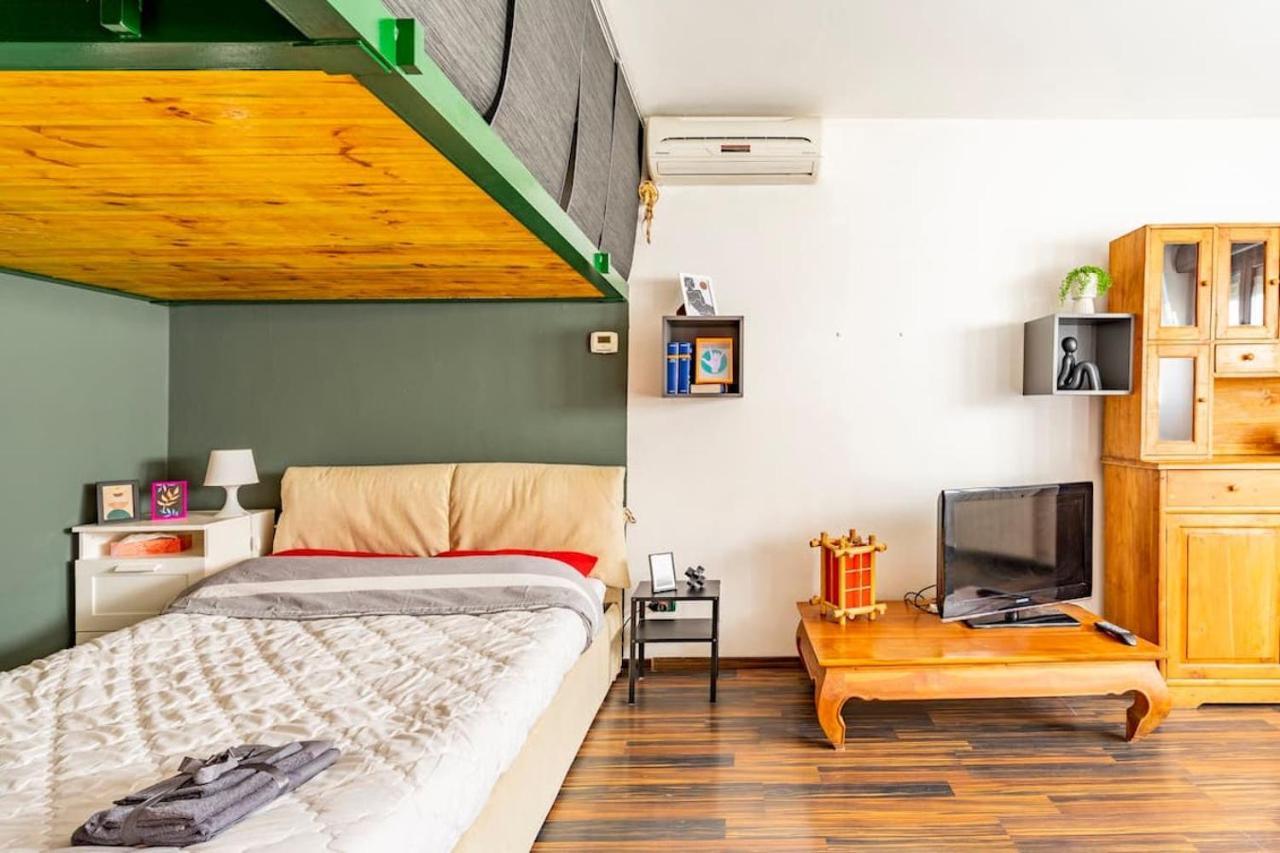 מילאנו Lovely Apartment Navigli מראה חיצוני תמונה